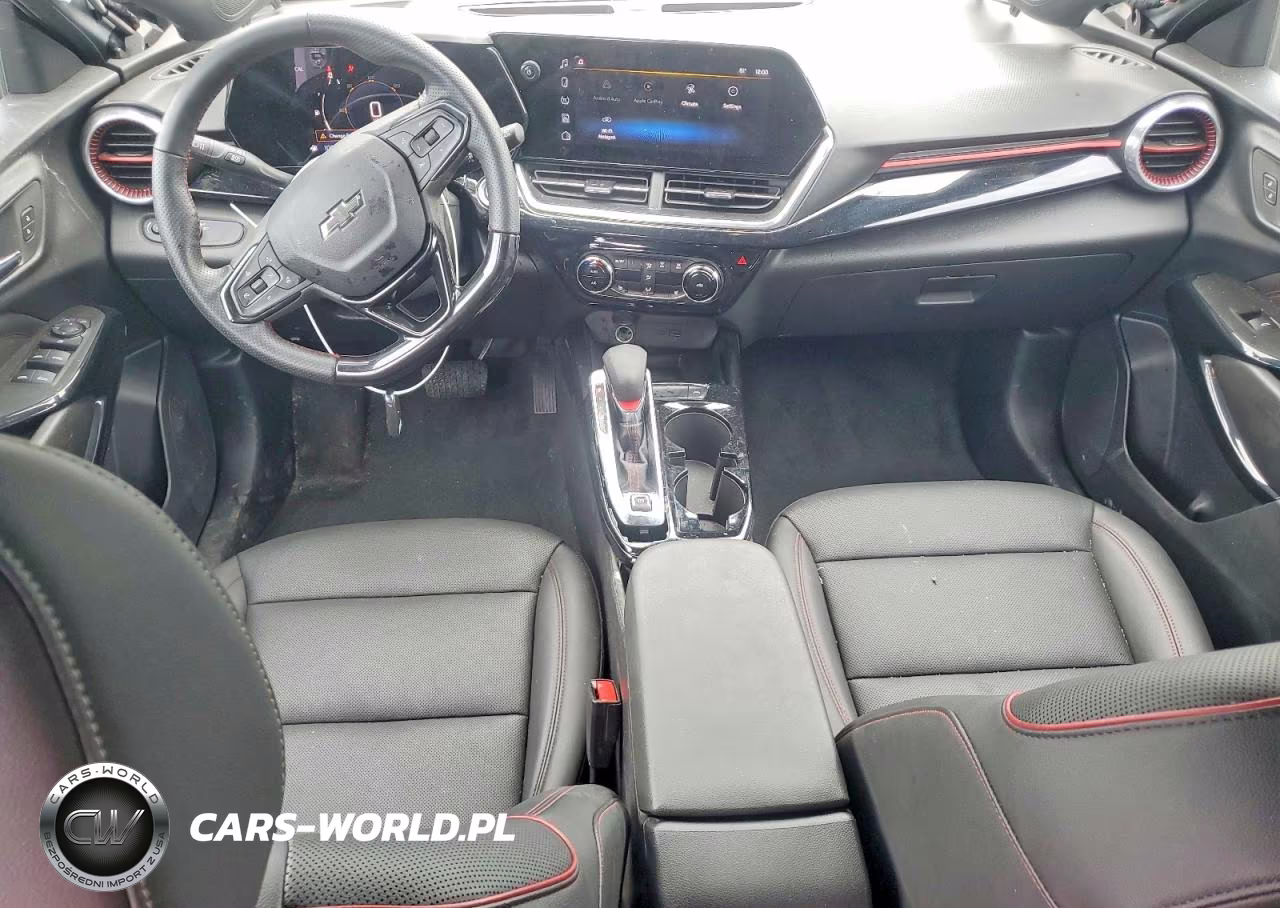 2025 Chevrolet Trax 2Rs VIN:KL77LJEPXSC318014 - 8