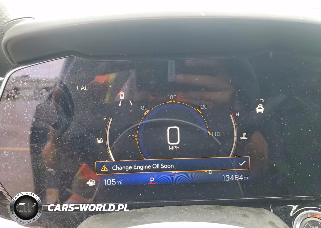 2025 Chevrolet Trax 2Rs VIN:KL77LJEPXSC318014 - 9