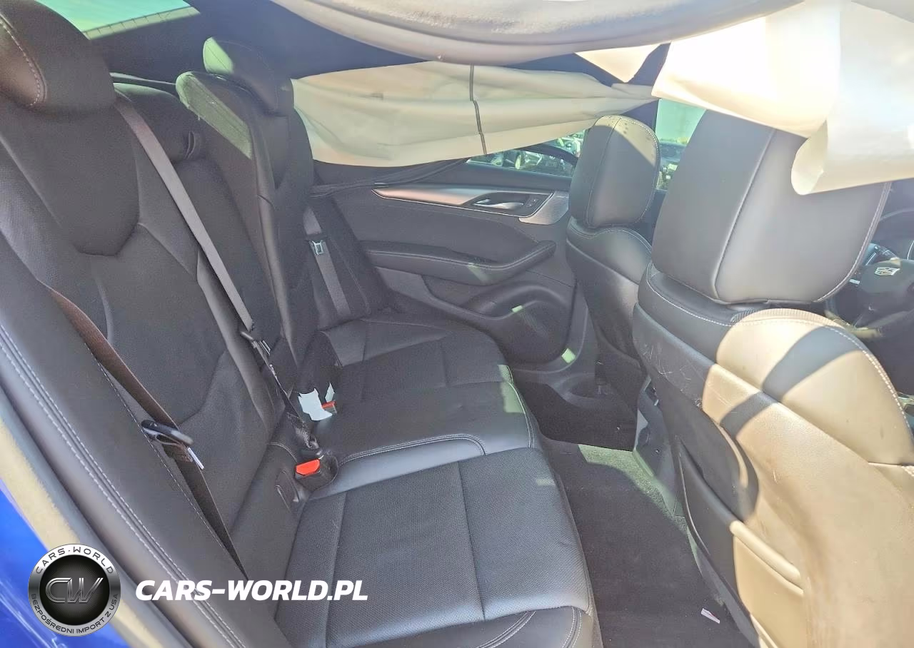 2020 Cadillac Ct5 Premium Luxury VIN:1G6DT5RK0L0116221 - 10