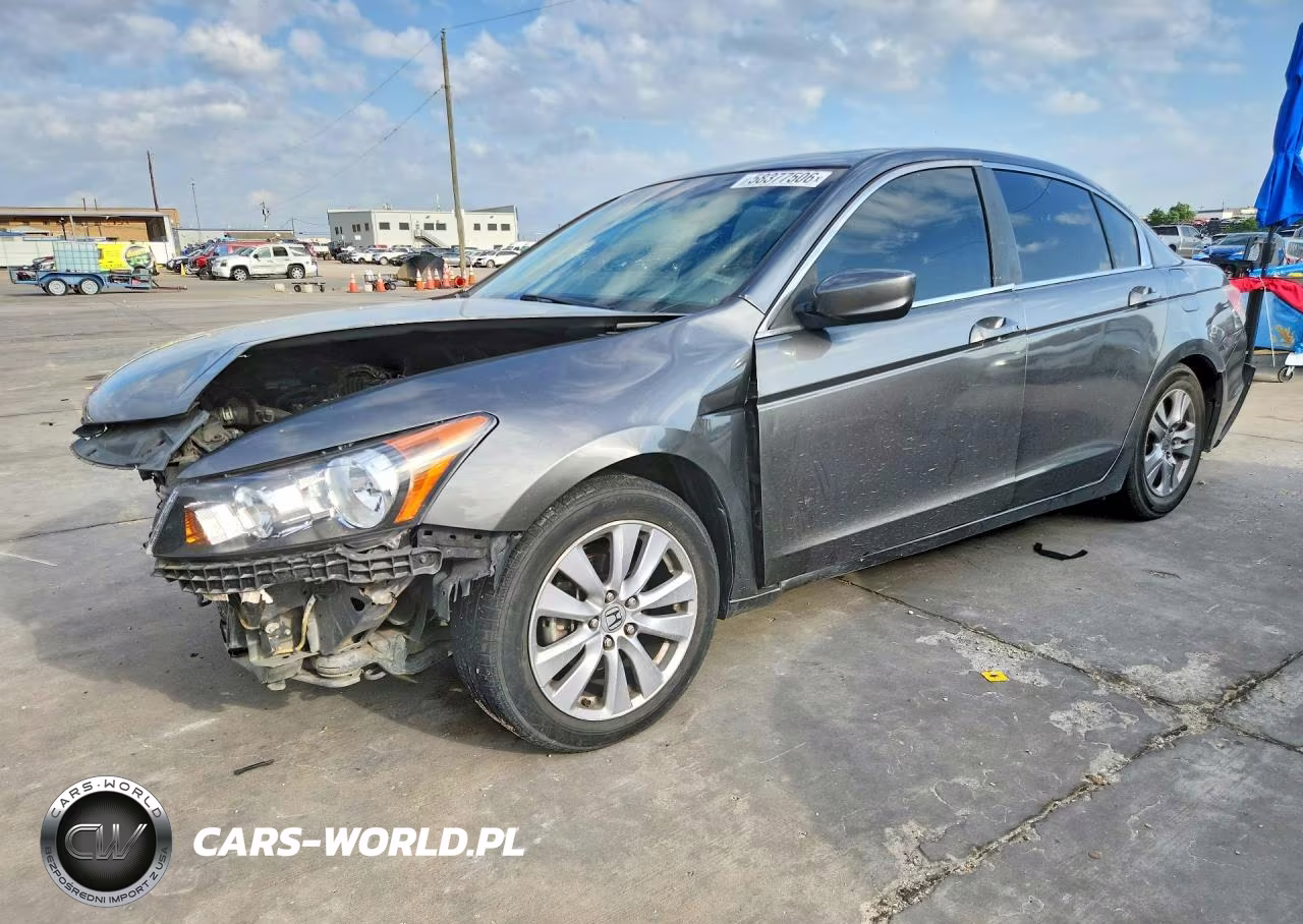 2011 Honda Accord Exl – zdjęcie 1 z 13