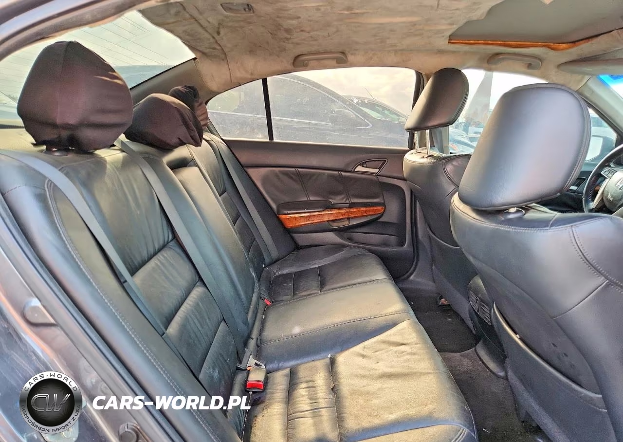 2011 Honda Accord Exl VIN:1HGCP2F80BA045245 - 10