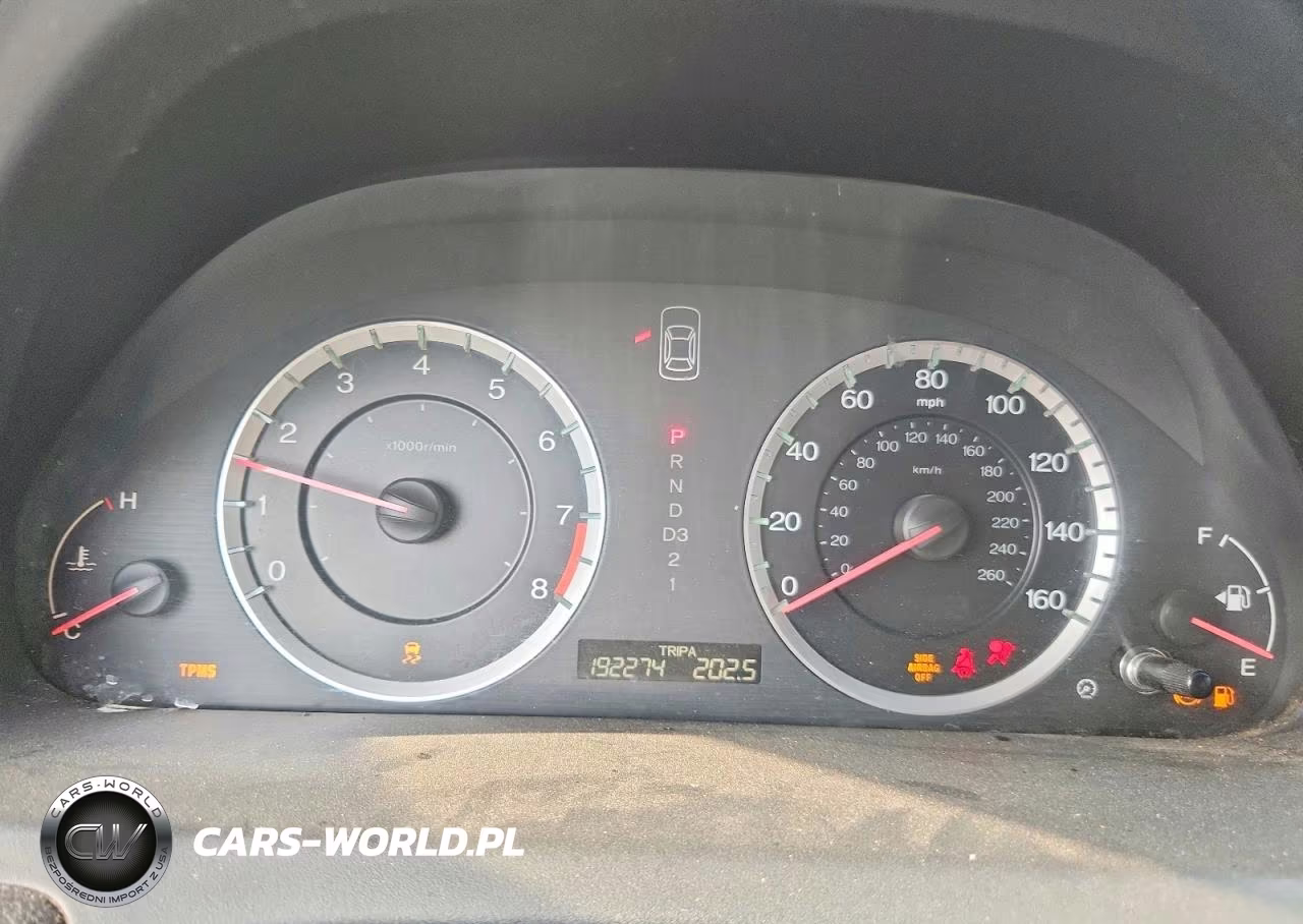 2011 Honda Accord Exl VIN:1HGCP2F80BA045245 - 9