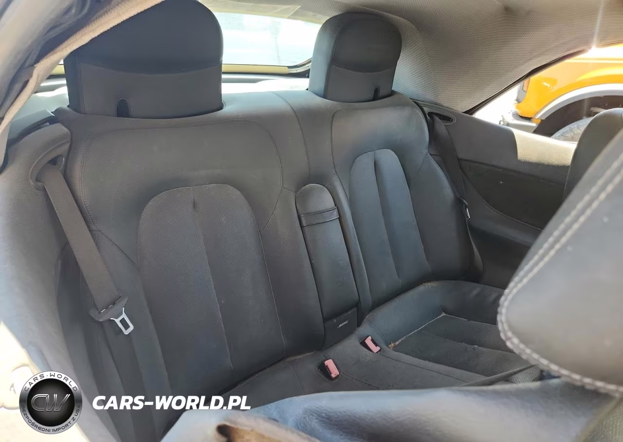 2001 Mercedes-Benz Clk 430 VIN:WDBLK70G11T085295 - 10