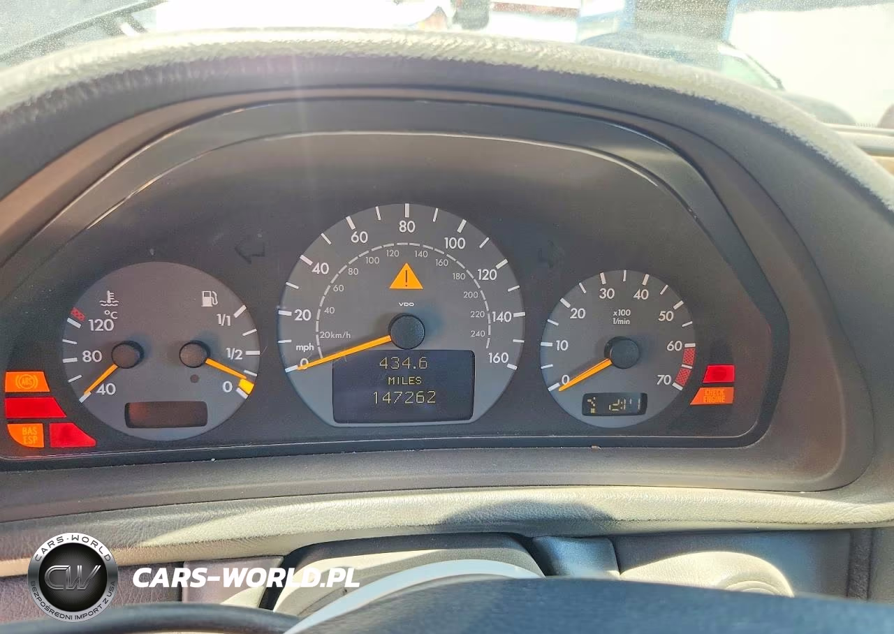 2001 Mercedes-Benz Clk 430 VIN:WDBLK70G11T085295 - 9