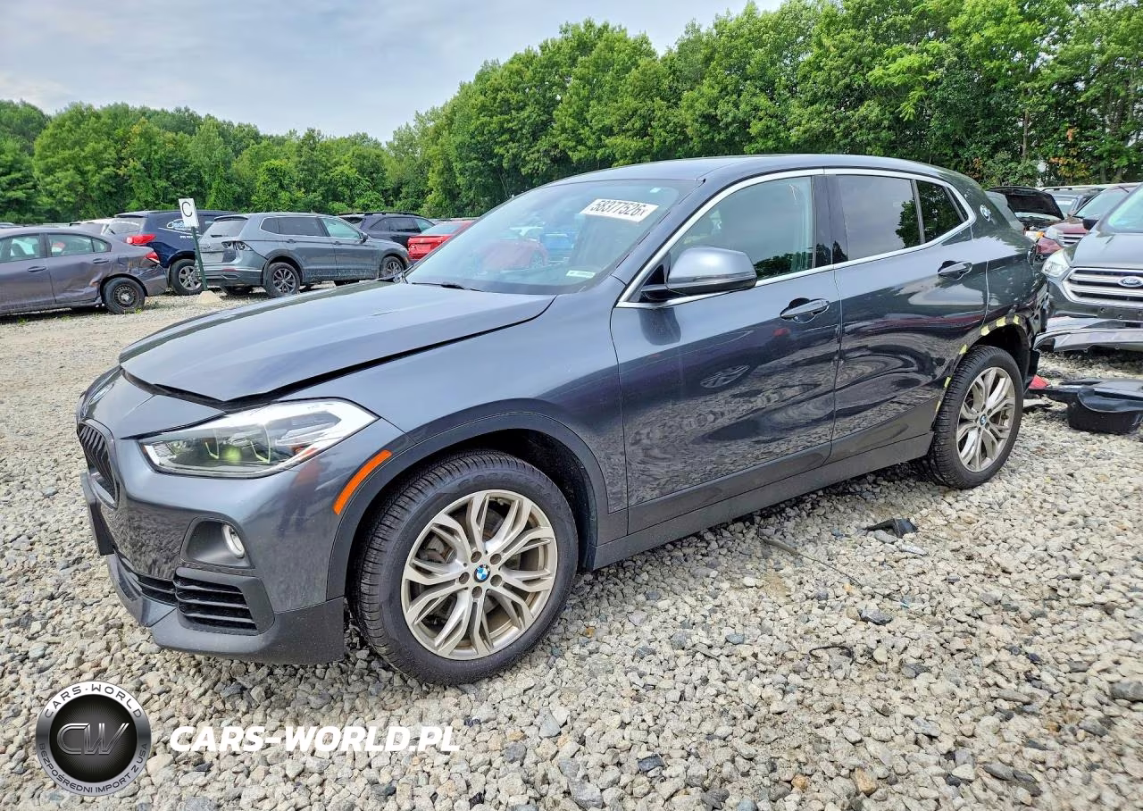 2018 BMW X2 Sdrive28I – zdjęcie 1 z 14