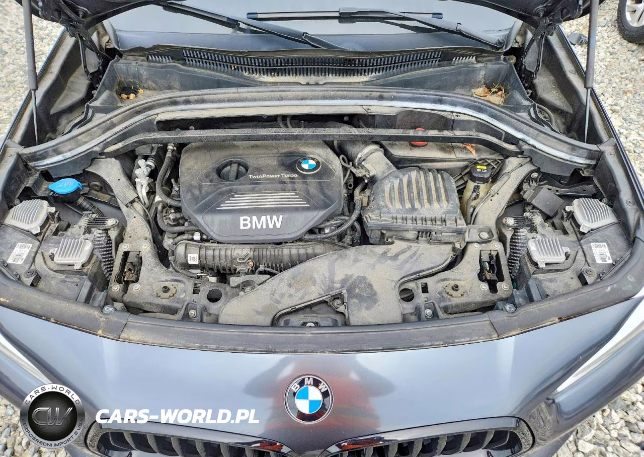 2018 BMW X2 Sdrive28I VIN:WBXYJ3C3XJEJ81980 - 12