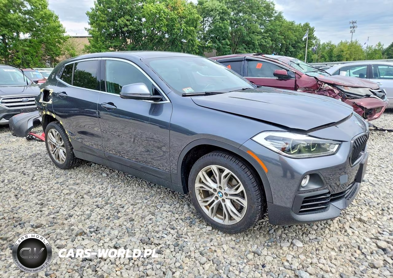 2018 BMW X2 Sdrive28I VIN:WBXYJ3C3XJEJ81980 - 4