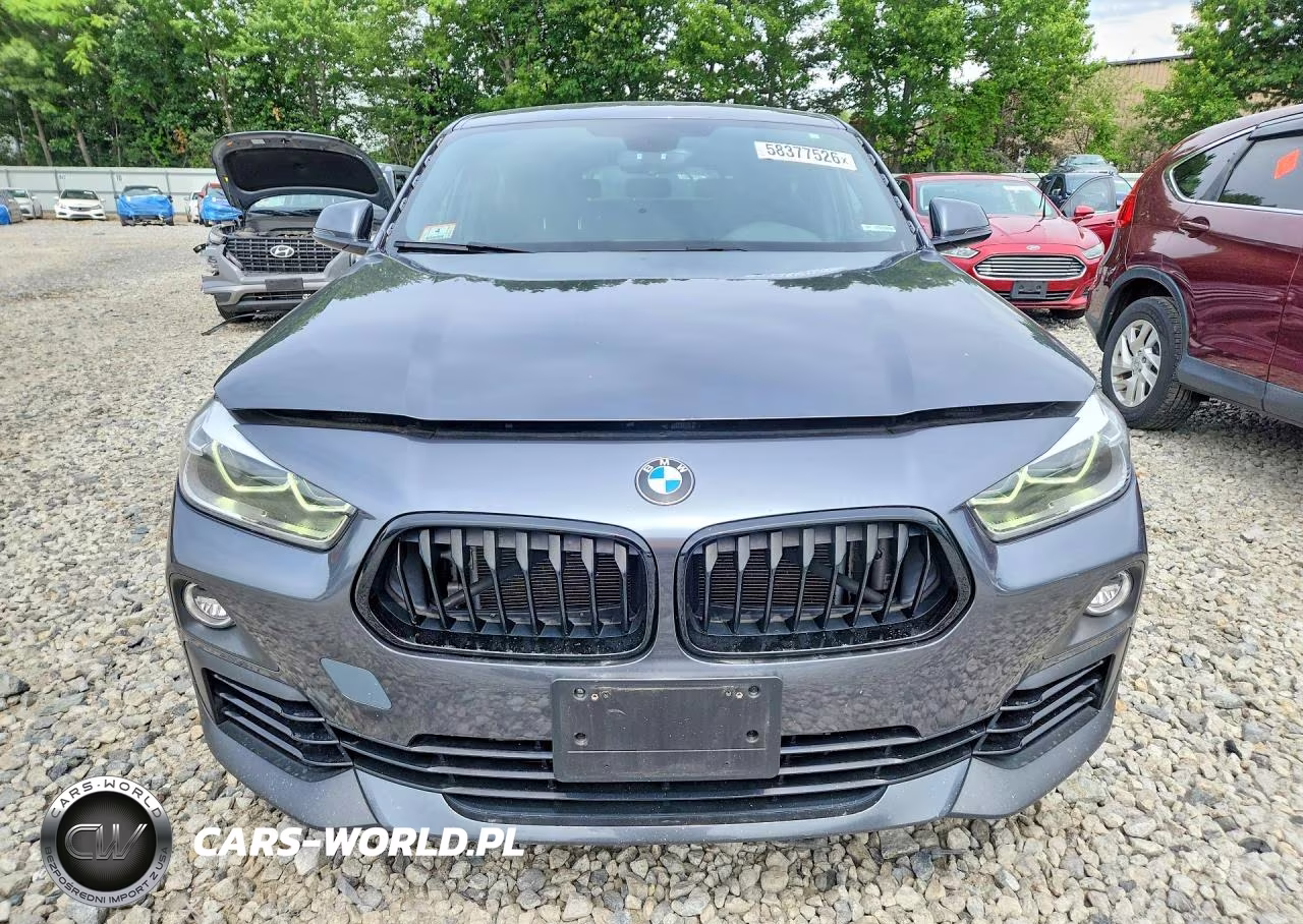 2018 BMW X2 Sdrive28I VIN:WBXYJ3C3XJEJ81980 - 5