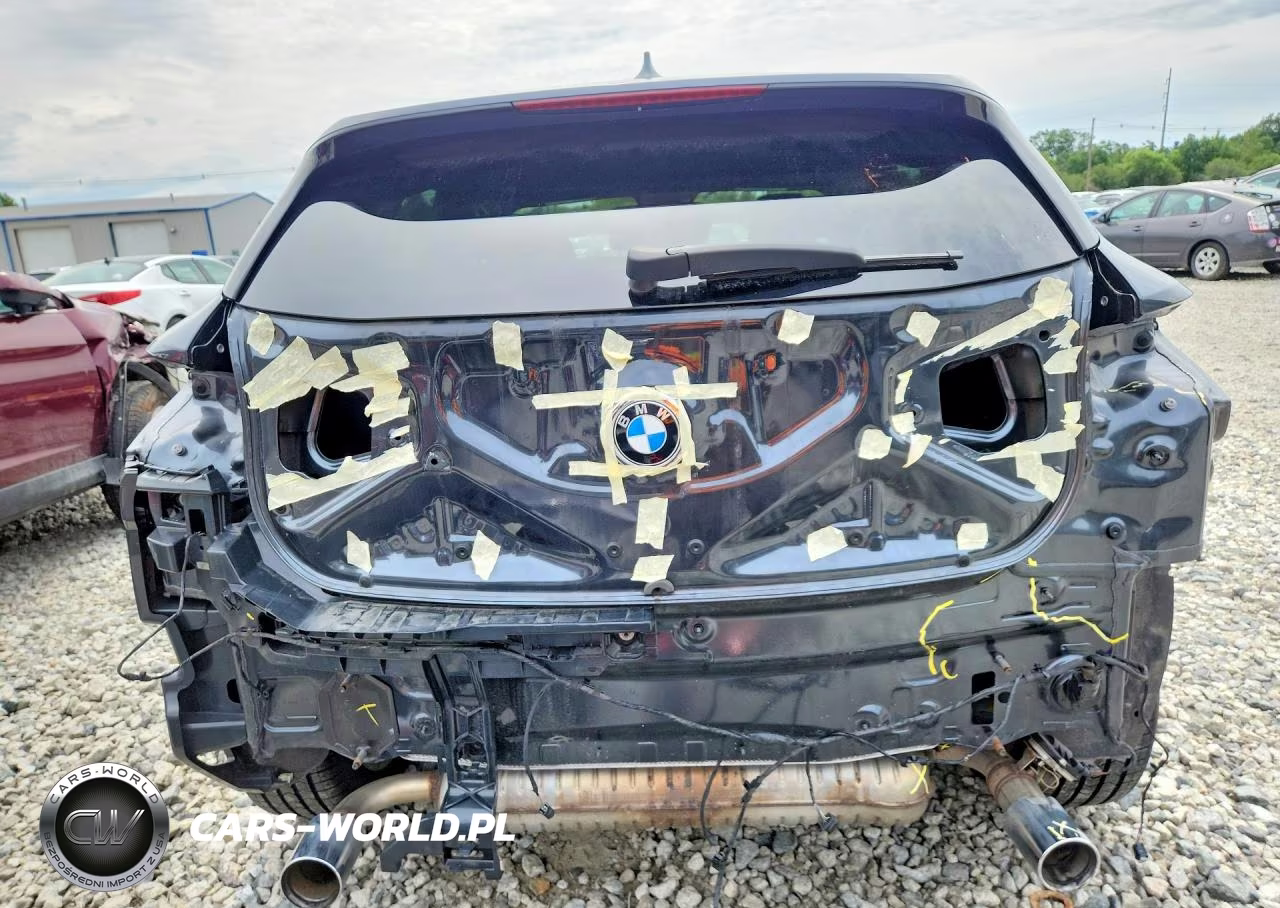 2018 BMW X2 Sdrive28I VIN:WBXYJ3C3XJEJ81980 - 6