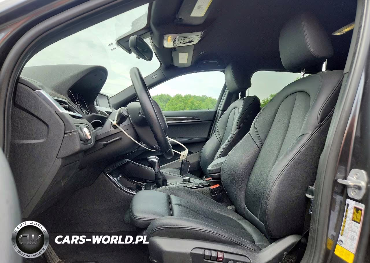 2018 BMW X2 Sdrive28I VIN:WBXYJ3C3XJEJ81980 - 7