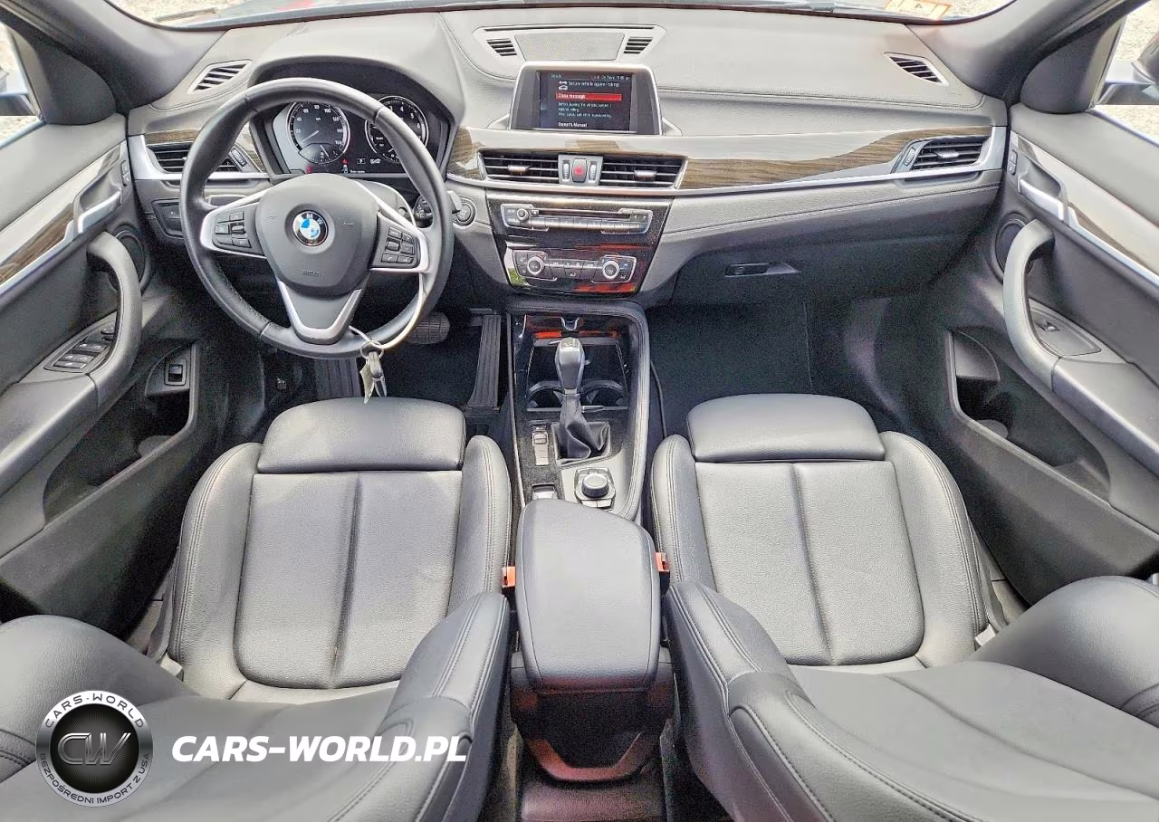 2018 BMW X2 Sdrive28I VIN:WBXYJ3C3XJEJ81980 - 8