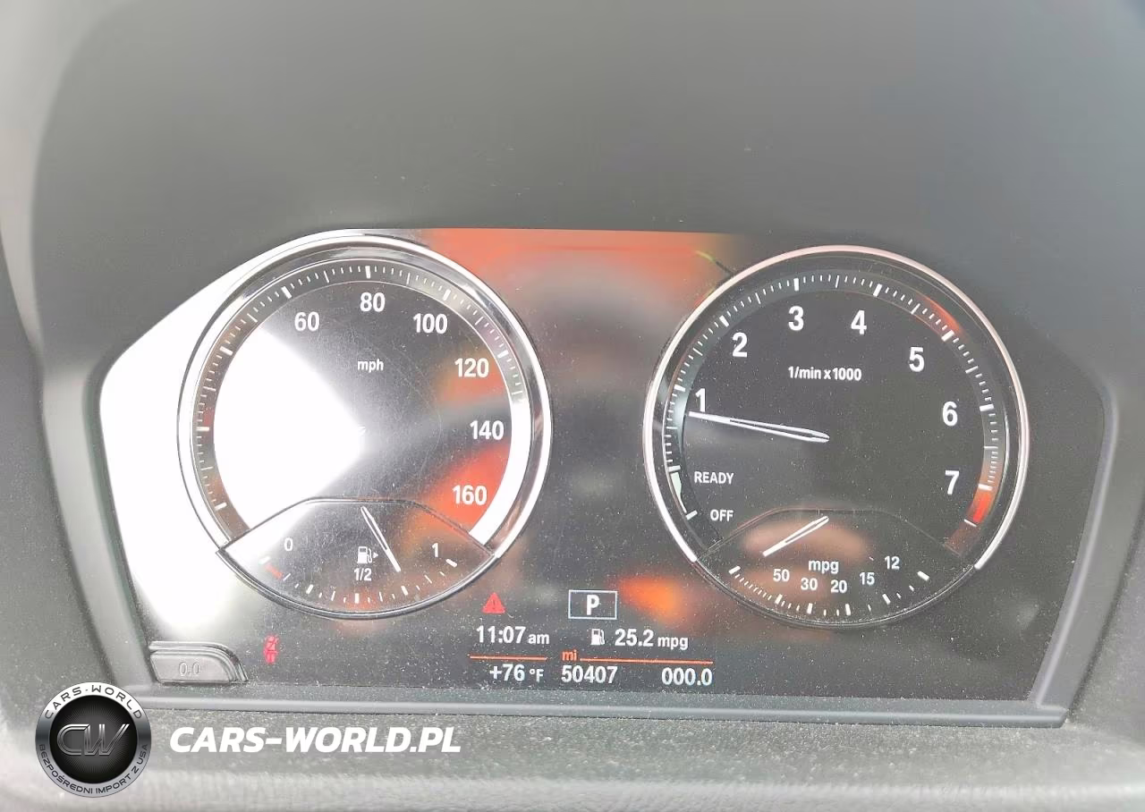 2018 BMW X2 Sdrive28I VIN:WBXYJ3C3XJEJ81980 - 9