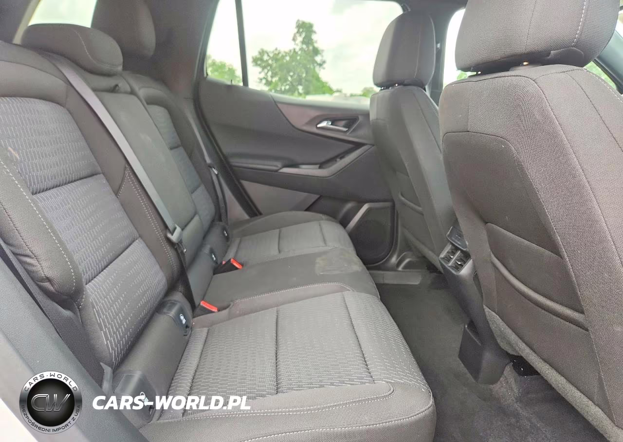 2026 Chevrolet Equinox Lt VIN:3GNAXHEG8TL247463 - 11