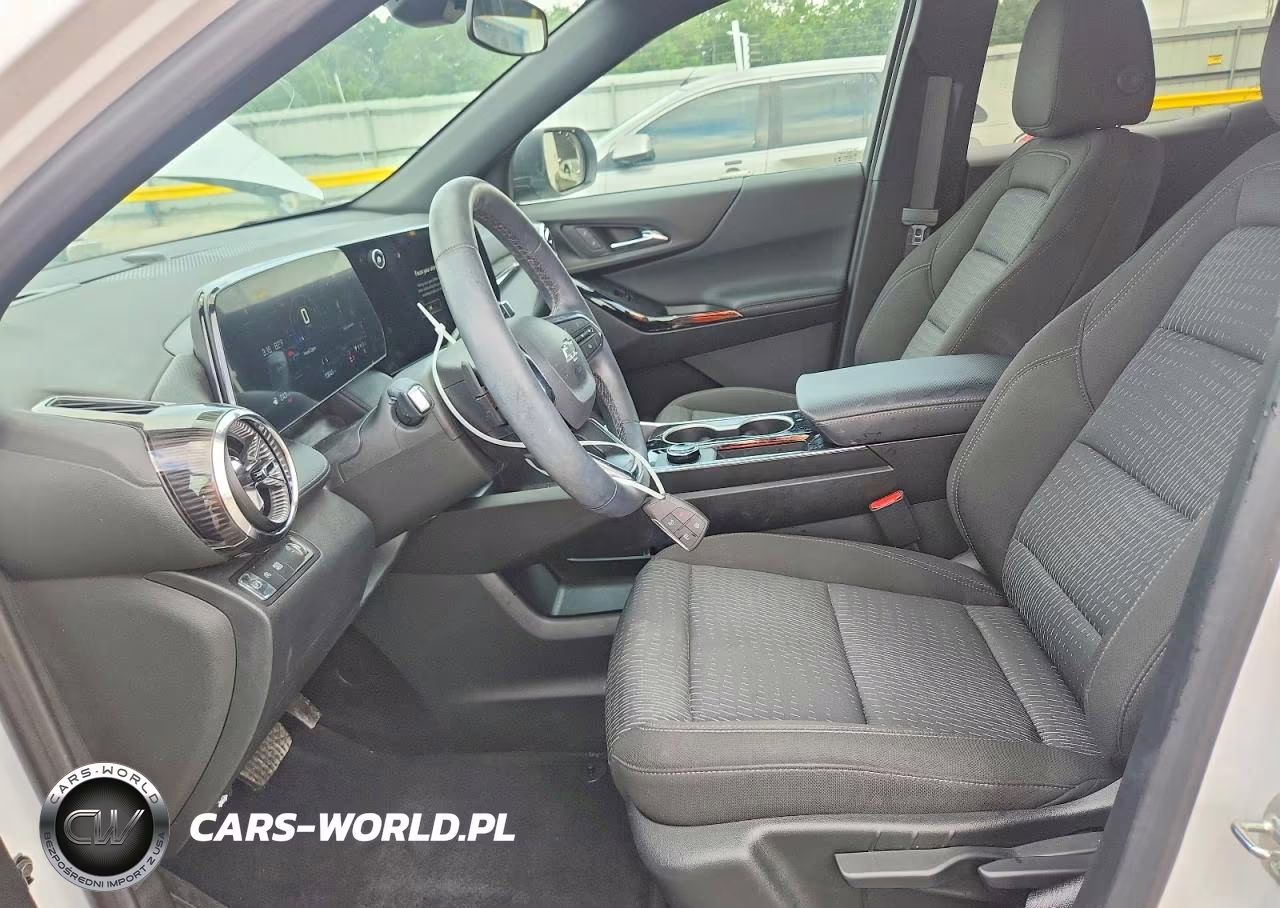 2026 Chevrolet Equinox Lt VIN:3GNAXHEG8TL247463 - 7