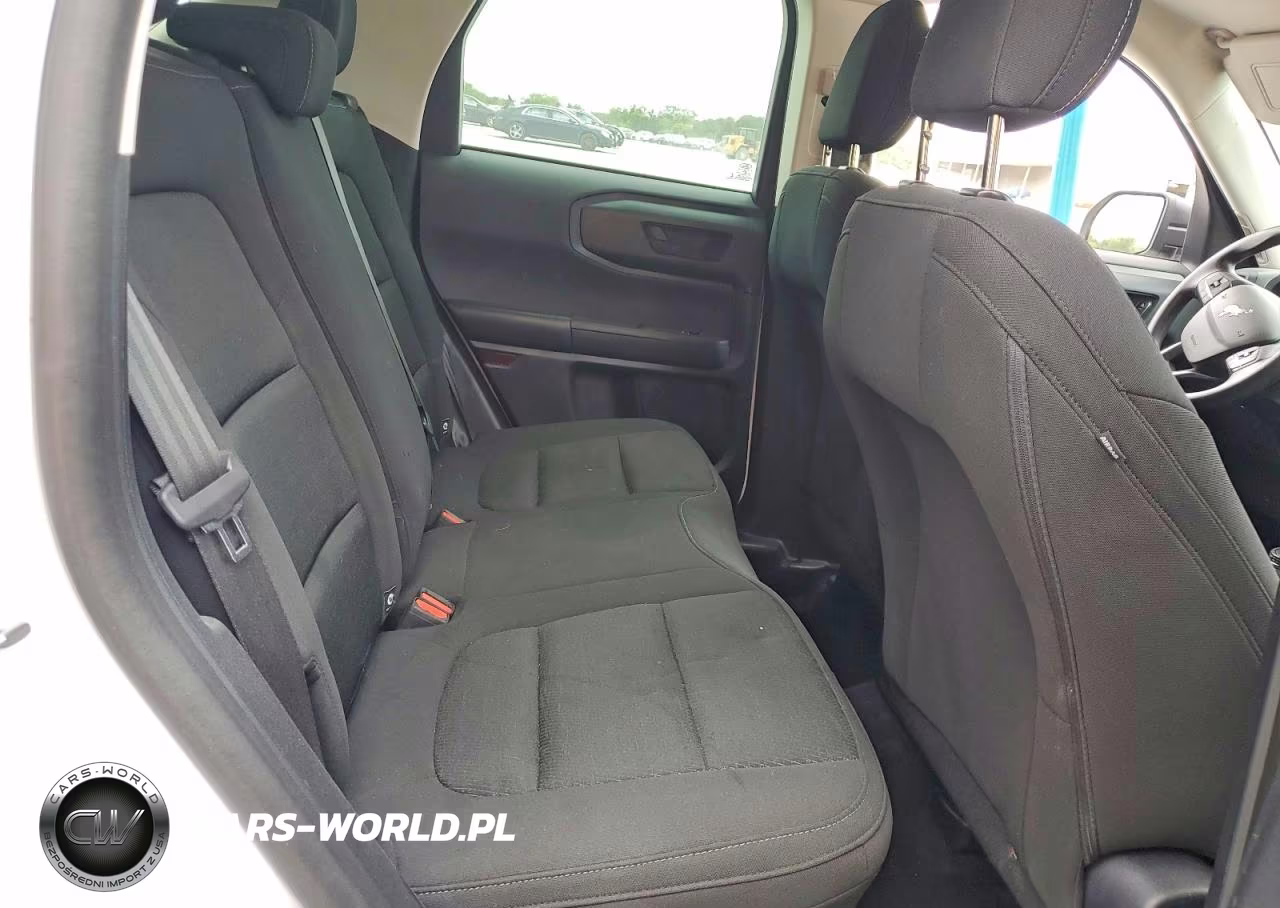 2021 Ford Bronco Sport VIN:3FMCR9A69MRA97520 - 11