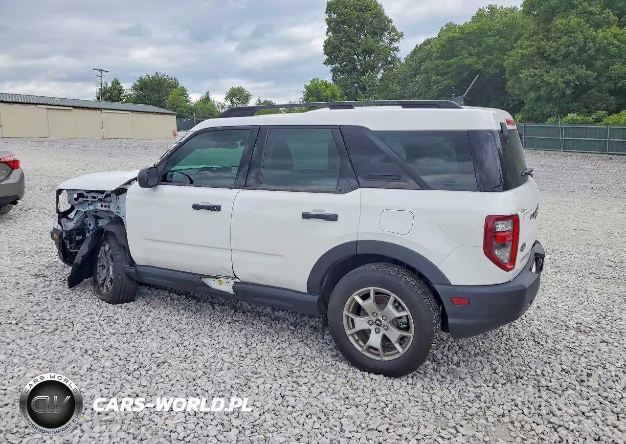 2021 Ford Bronco Sport VIN:3FMCR9A69MRA97520 - 2