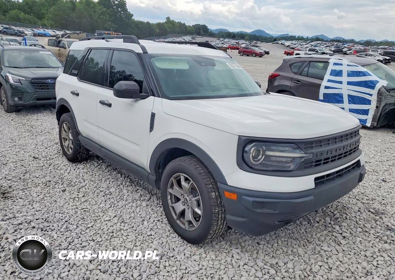 2021 Ford Bronco Sport VIN:3FMCR9A69MRA97520 - 4
