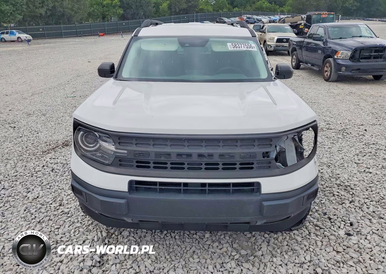 2021 Ford Bronco Sport VIN:3FMCR9A69MRA97520 - 5