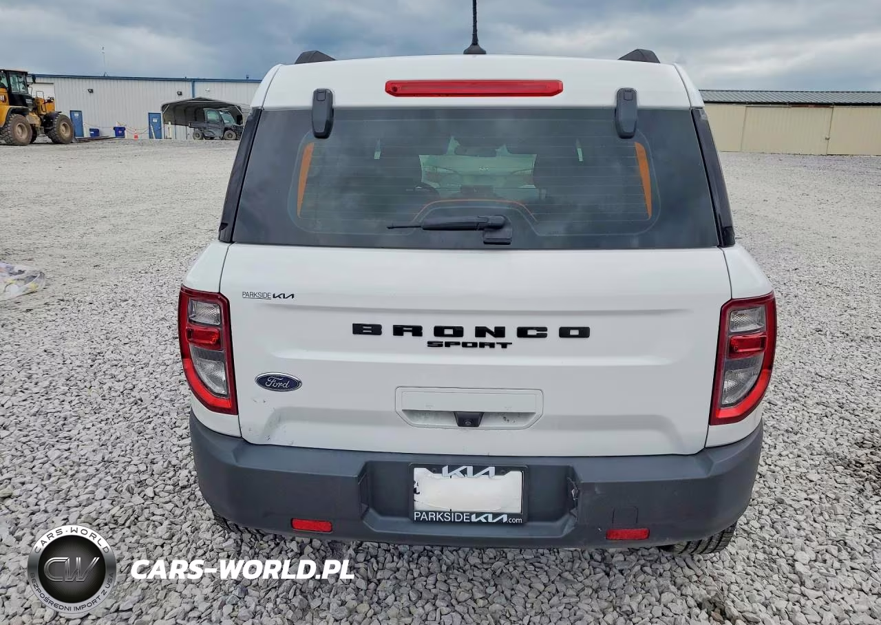 2021 Ford Bronco Sport VIN:3FMCR9A69MRA97520 - 6