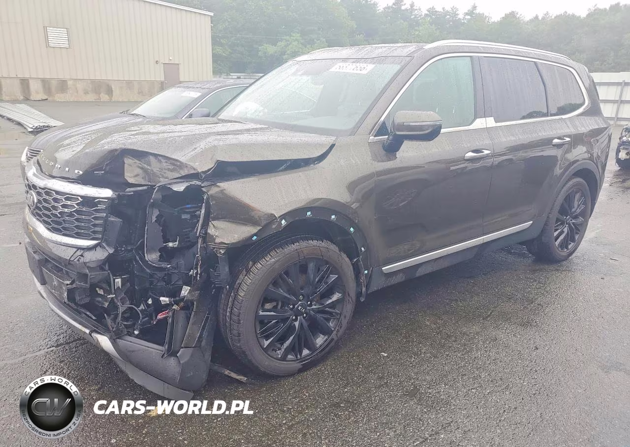 2020 Kia Telluride Sx