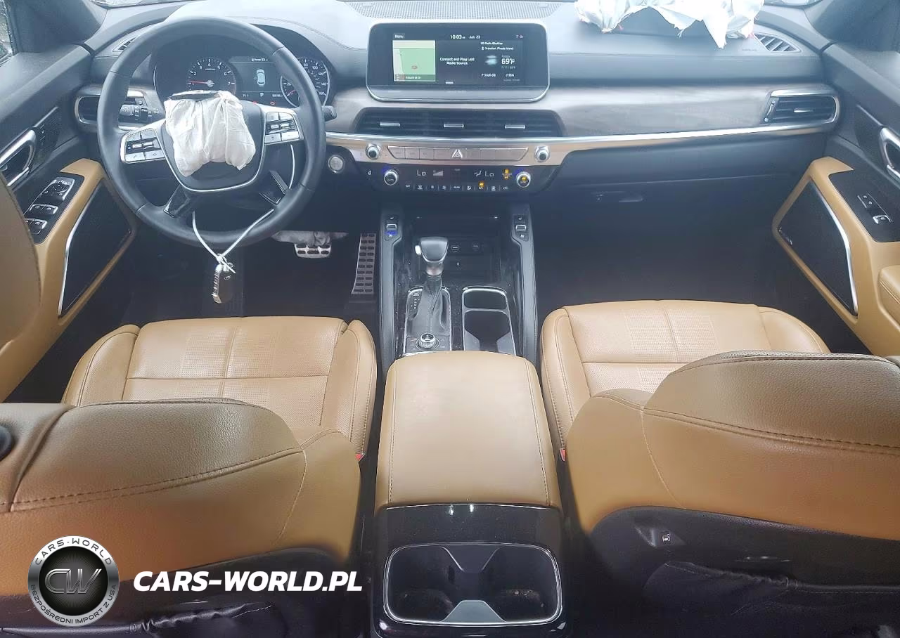 2020 Kia Telluride Sx VIN:5XYP5DHC4LG020904 - 8