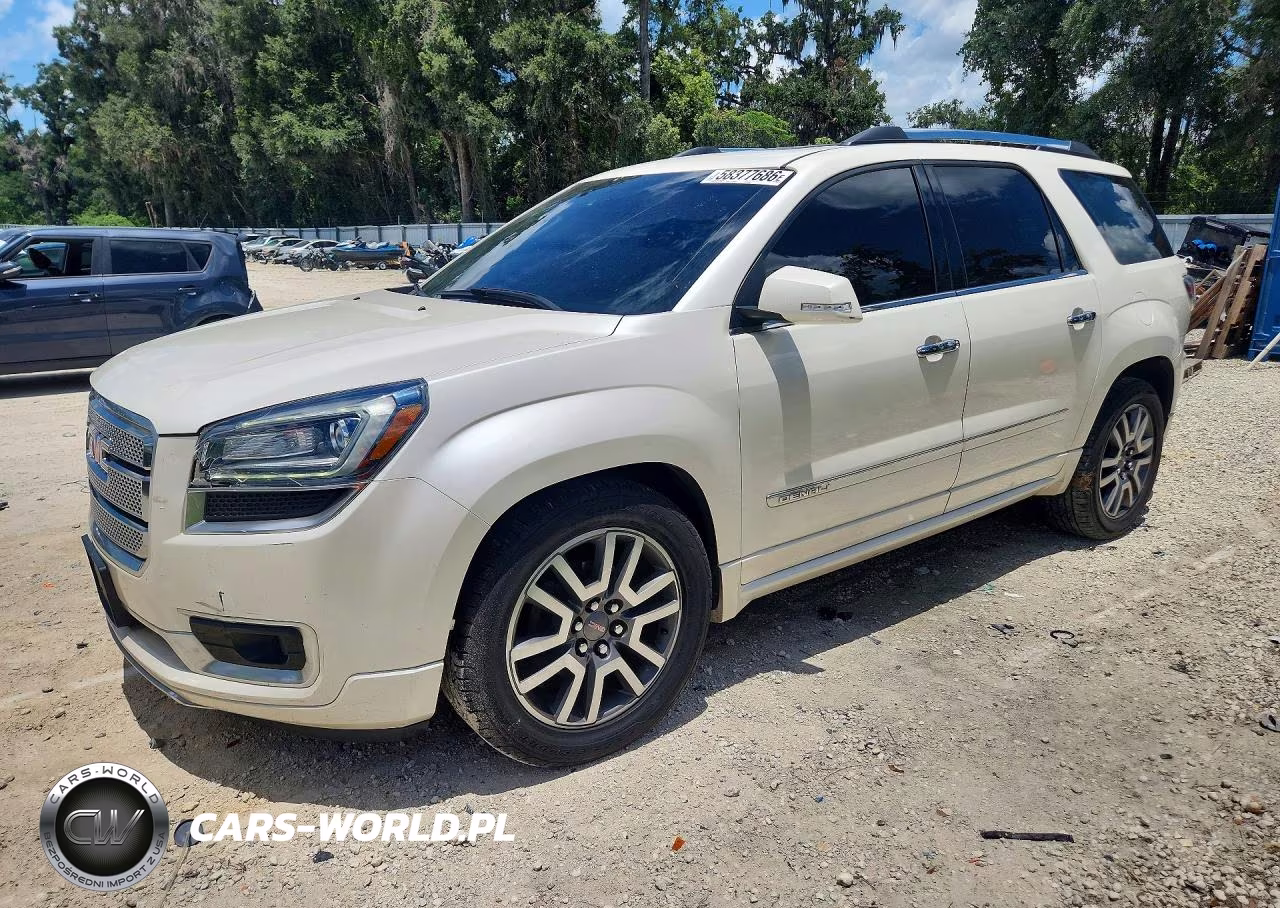 2014 GMC Acadia Denali