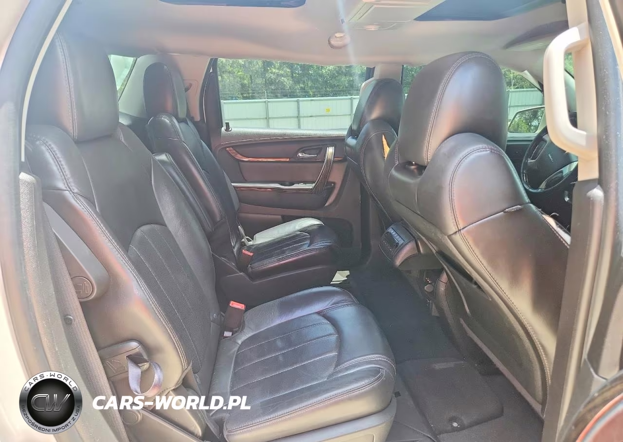 2014 GMC Acadia Denali VIN:1GKKVTKDXEJ175292 - 11