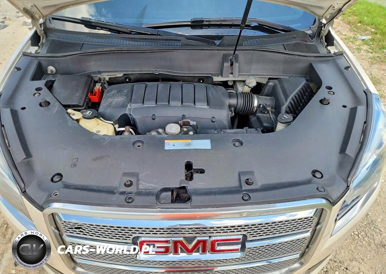 2014 GMC Acadia Denali VIN:1GKKVTKDXEJ175292 - 12