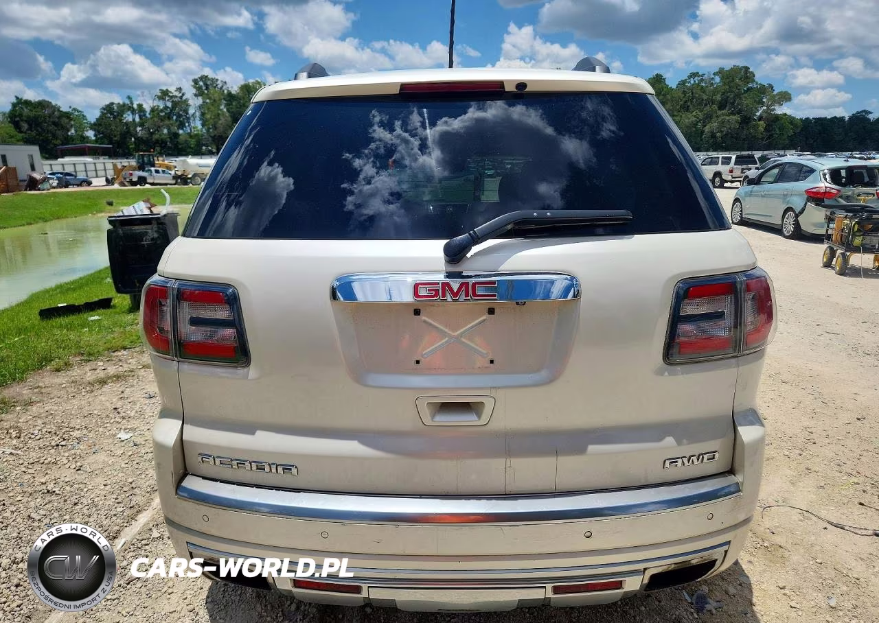 2014 GMC Acadia Denali VIN:1GKKVTKDXEJ175292 - 6