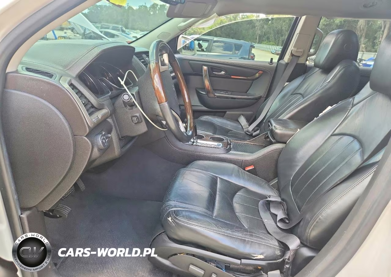 2014 GMC Acadia Denali VIN:1GKKVTKDXEJ175292 - 7