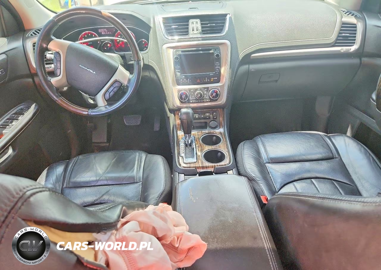 2014 GMC Acadia Denali VIN:1GKKVTKDXEJ175292 - 8