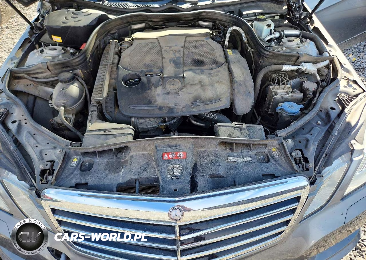 2013 Mercedes-Benz E 350 4Matic VIN:WDDHF8JB0DA740363 - 11