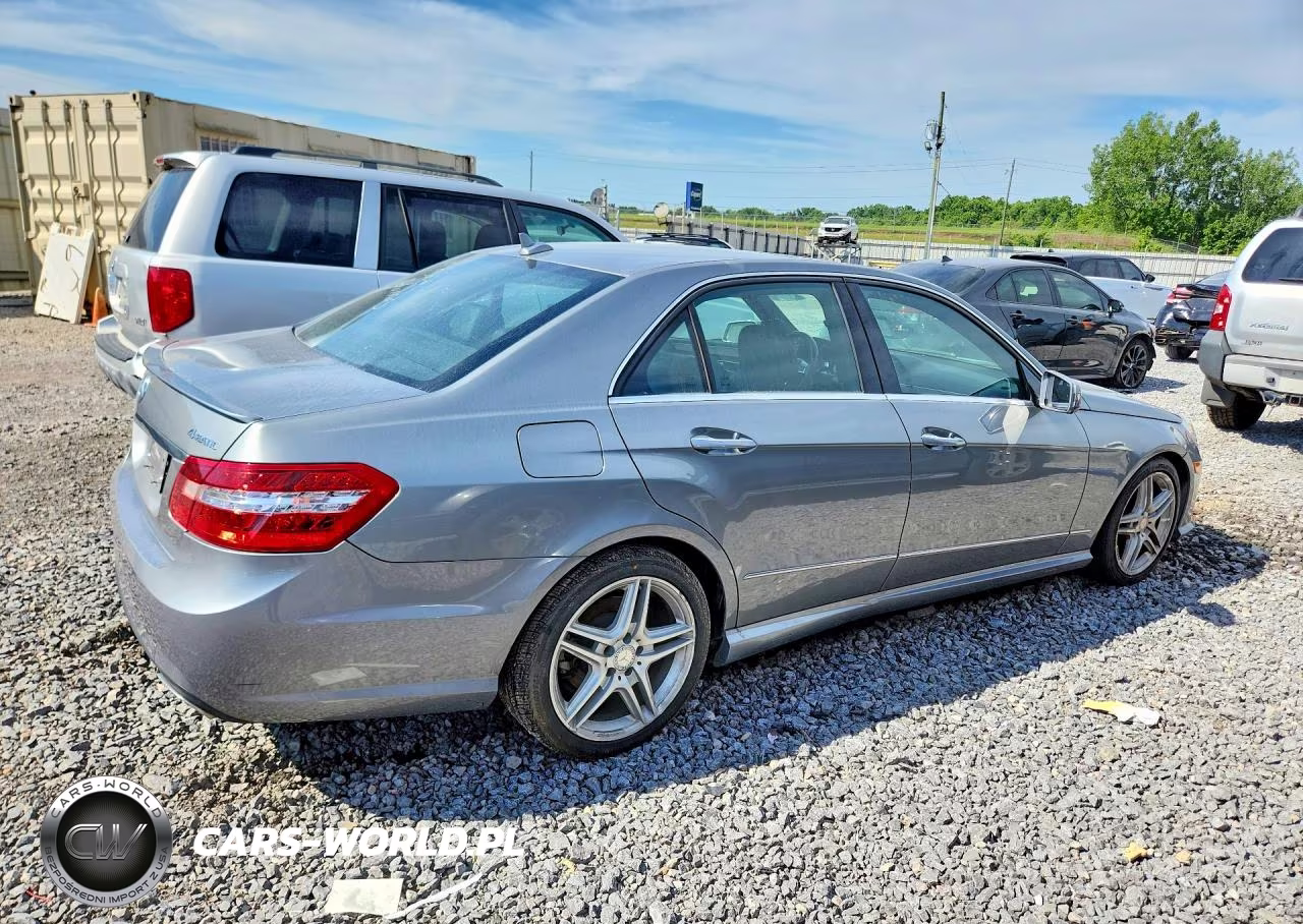 2013 Mercedes-Benz E 350 4Matic VIN:WDDHF8JB0DA740363 - 3