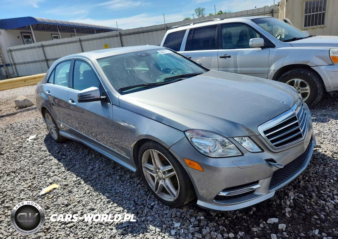 2013 Mercedes-Benz E 350 4Matic VIN:WDDHF8JB0DA740363 - 4
