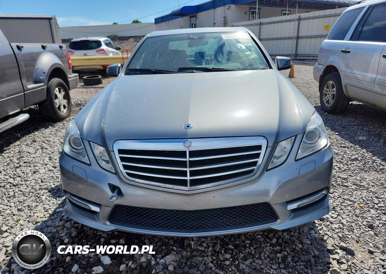 2013 Mercedes-Benz E 350 4Matic VIN:WDDHF8JB0DA740363 - 5