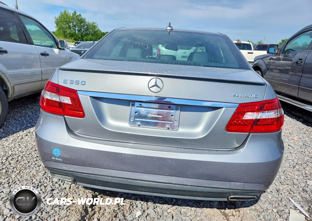 2013 Mercedes-Benz E 350 4Matic VIN:WDDHF8JB0DA740363 - 6