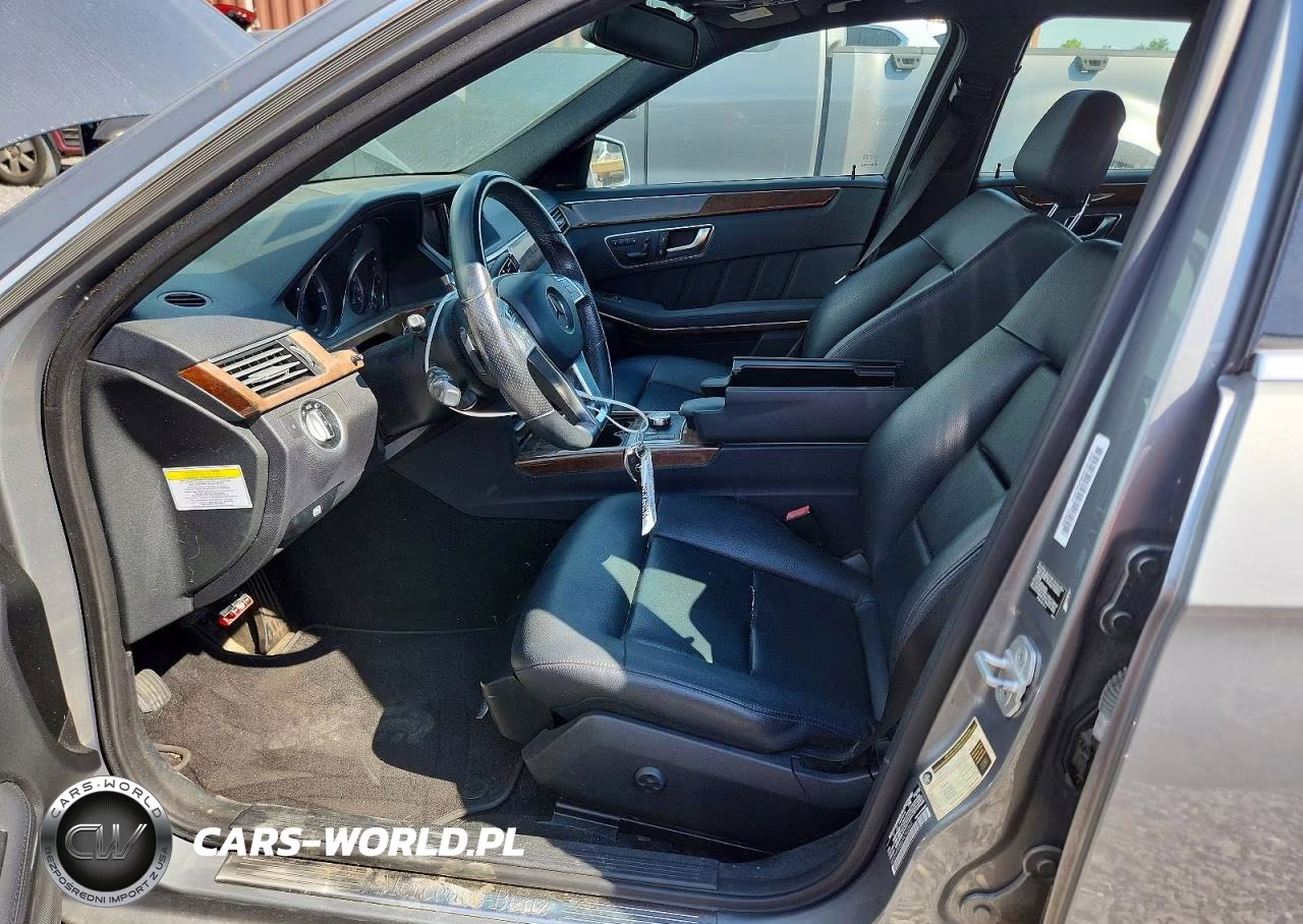 2013 Mercedes-Benz E 350 4Matic VIN:WDDHF8JB0DA740363 - 7