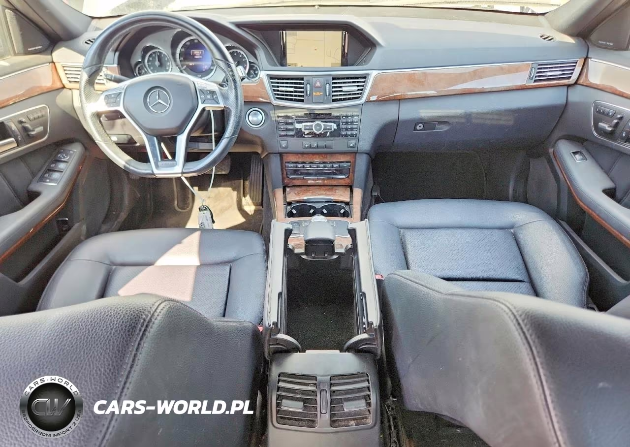 2013 Mercedes-Benz E 350 4Matic VIN:WDDHF8JB0DA740363 - 8