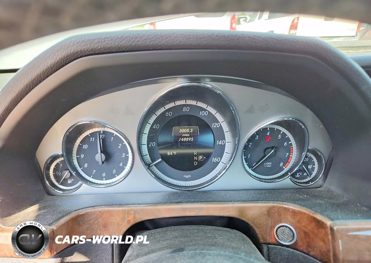 2013 Mercedes-Benz E 350 4Matic VIN:WDDHF8JB0DA740363 - 9