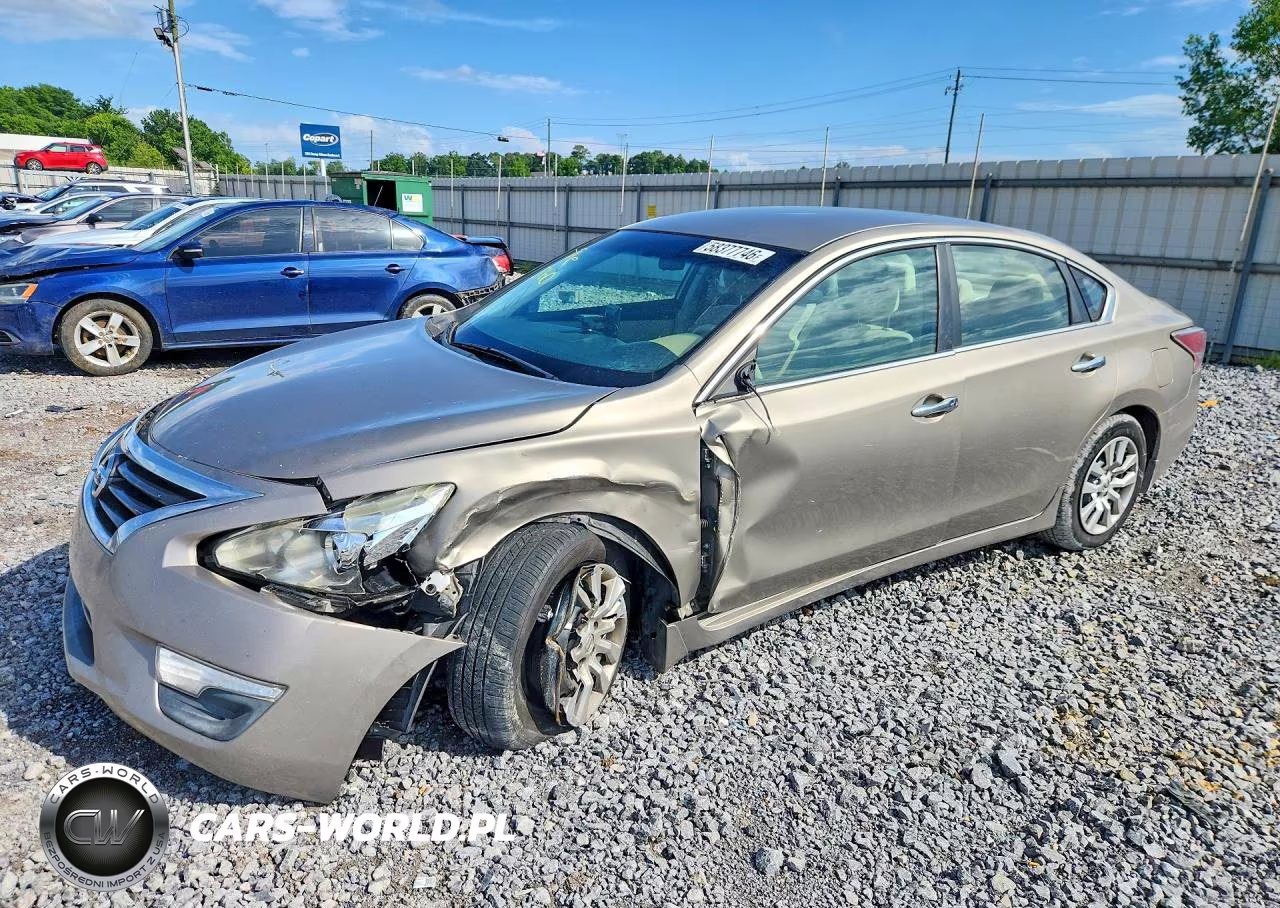 2014 Nissan Altima 2.5 S