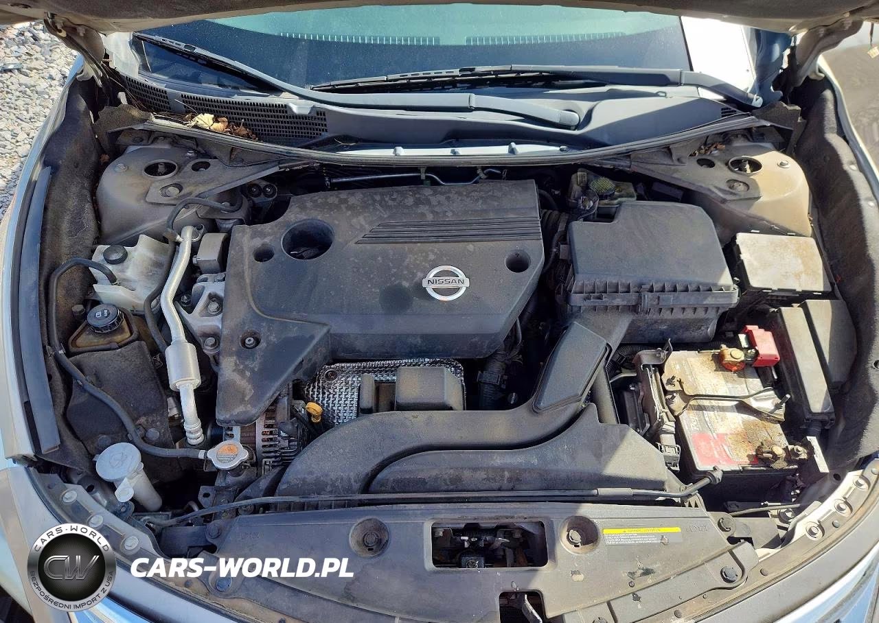 2014 Nissan Altima 2.5 S VIN:1N4AL3AP4EC104608 - 11