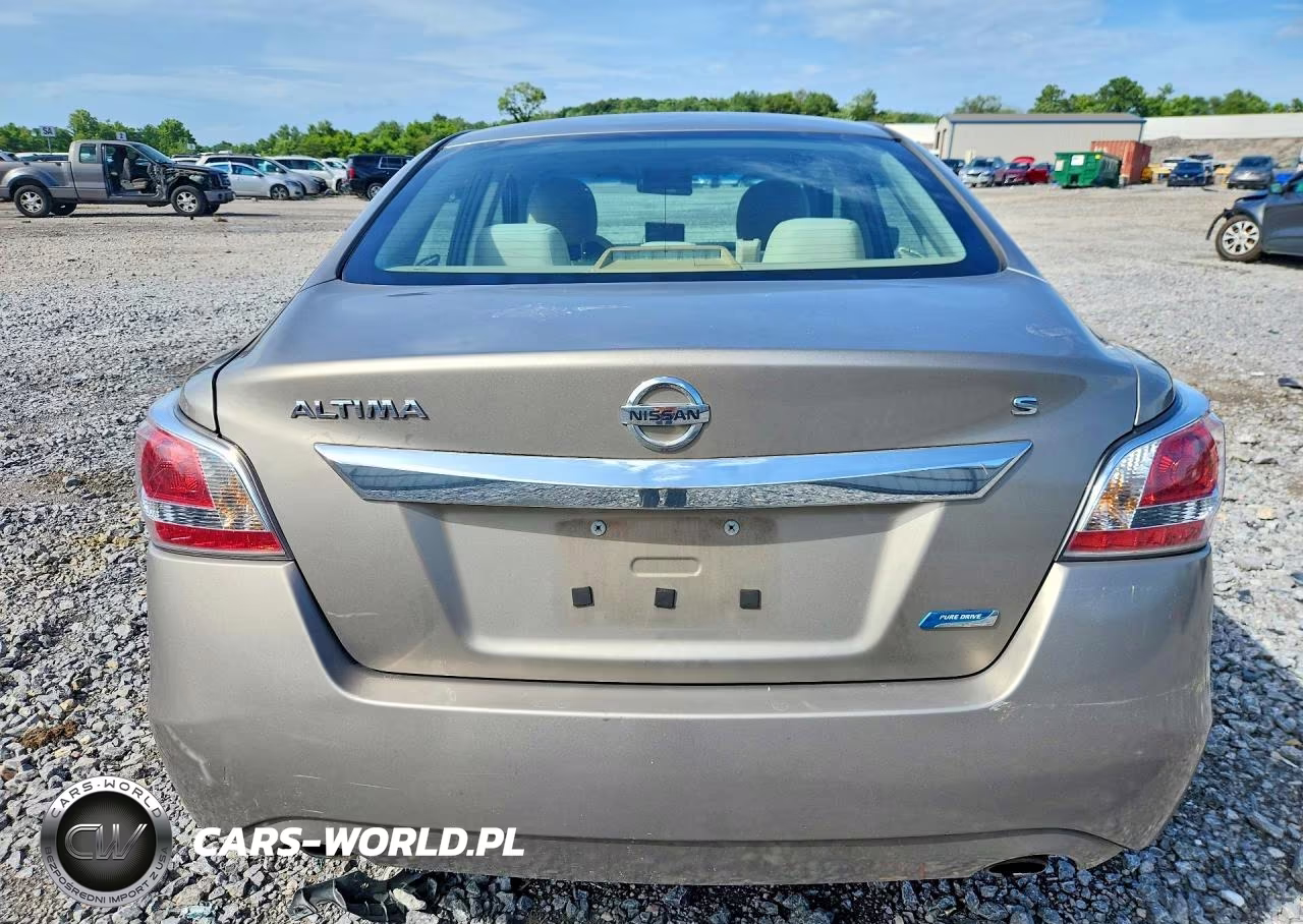 2014 Nissan Altima 2.5 S VIN:1N4AL3AP4EC104608 - 6