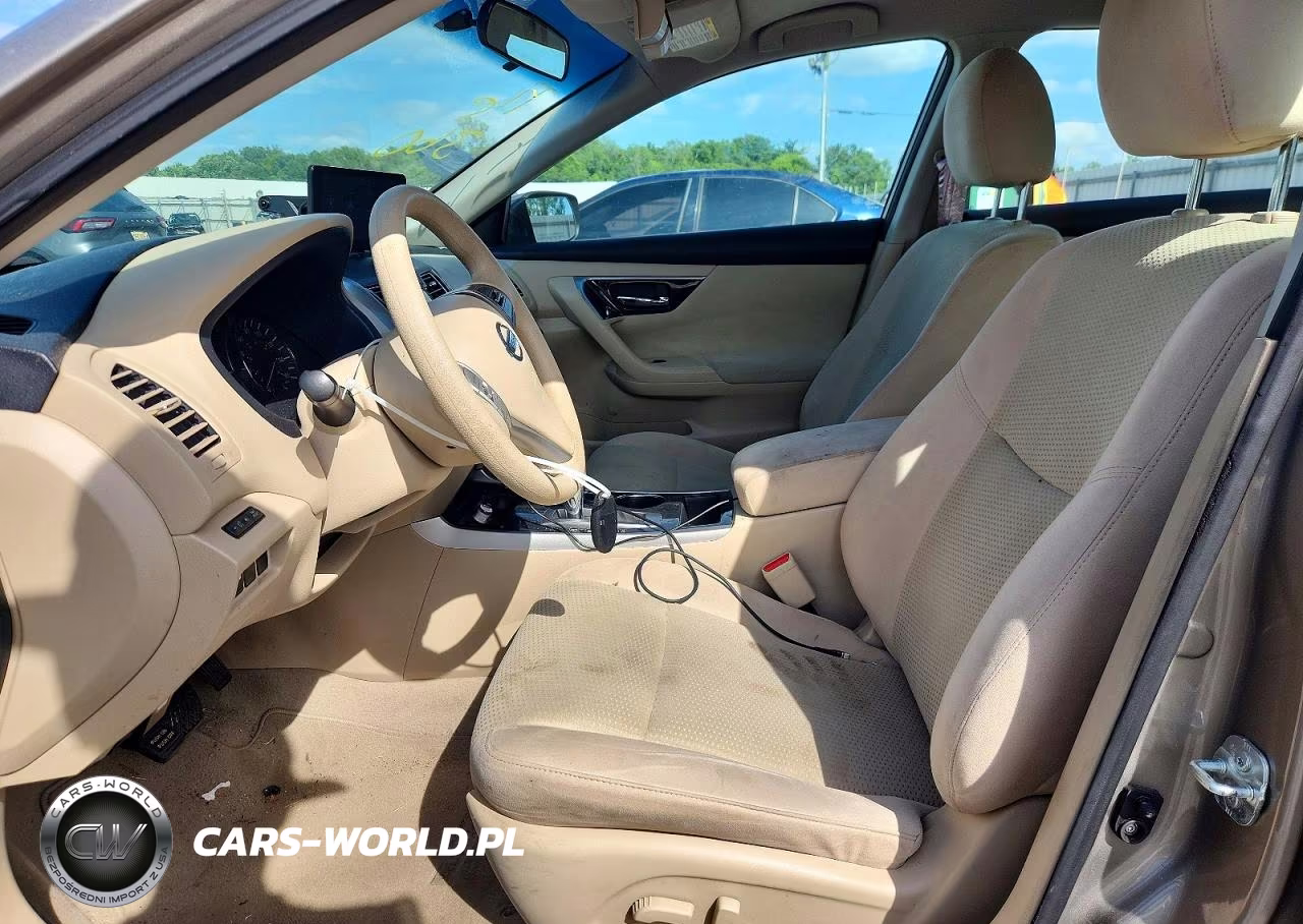2014 Nissan Altima 2.5 S VIN:1N4AL3AP4EC104608 - 7