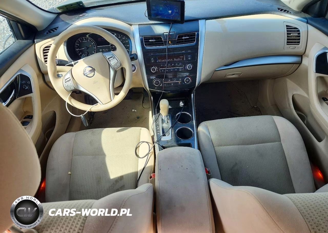 2014 Nissan Altima 2.5 S VIN:1N4AL3AP4EC104608 - 8