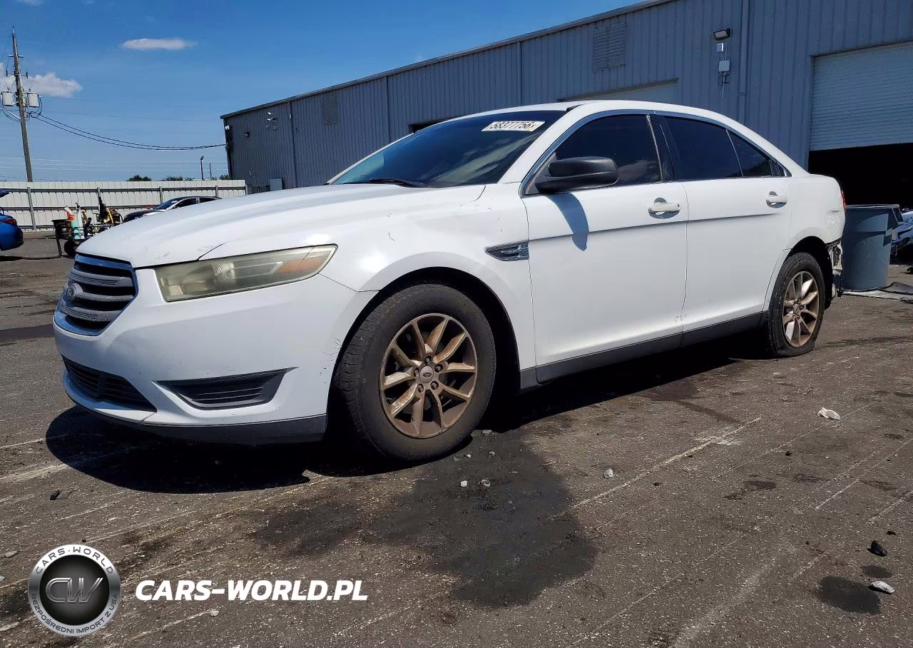 2014 Ford Taurus Se