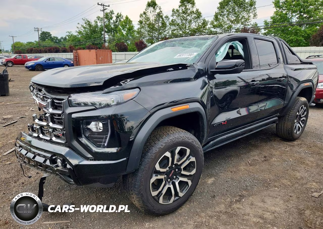 2025 GMC Canyon At4 – zdjęcie 1 z 12