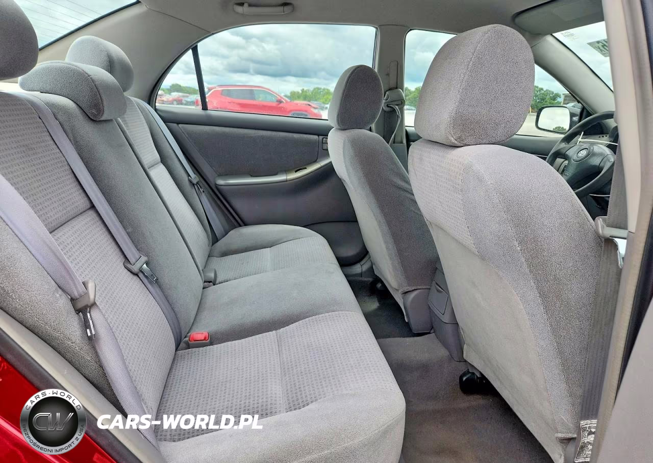 2008 Toyota Corolla Ce VIN:1NXBR32E18Z014952 - 10