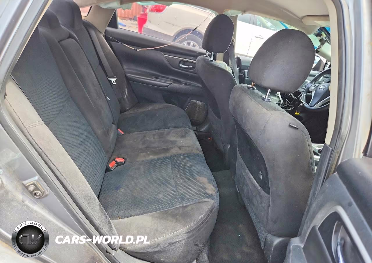 2015 Nissan Altima 2.5 S VIN:1N4AL3AP6FC584362 - 10