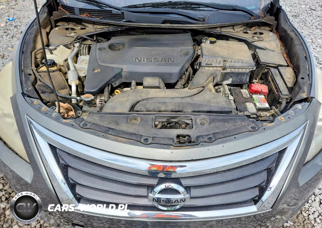 2015 Nissan Altima 2.5 S VIN:1N4AL3AP6FC584362 - 11