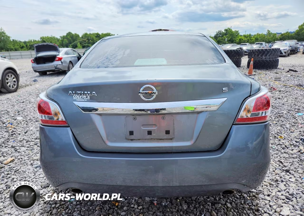 2015 Nissan Altima 2.5 S VIN:1N4AL3AP6FC584362 - 6